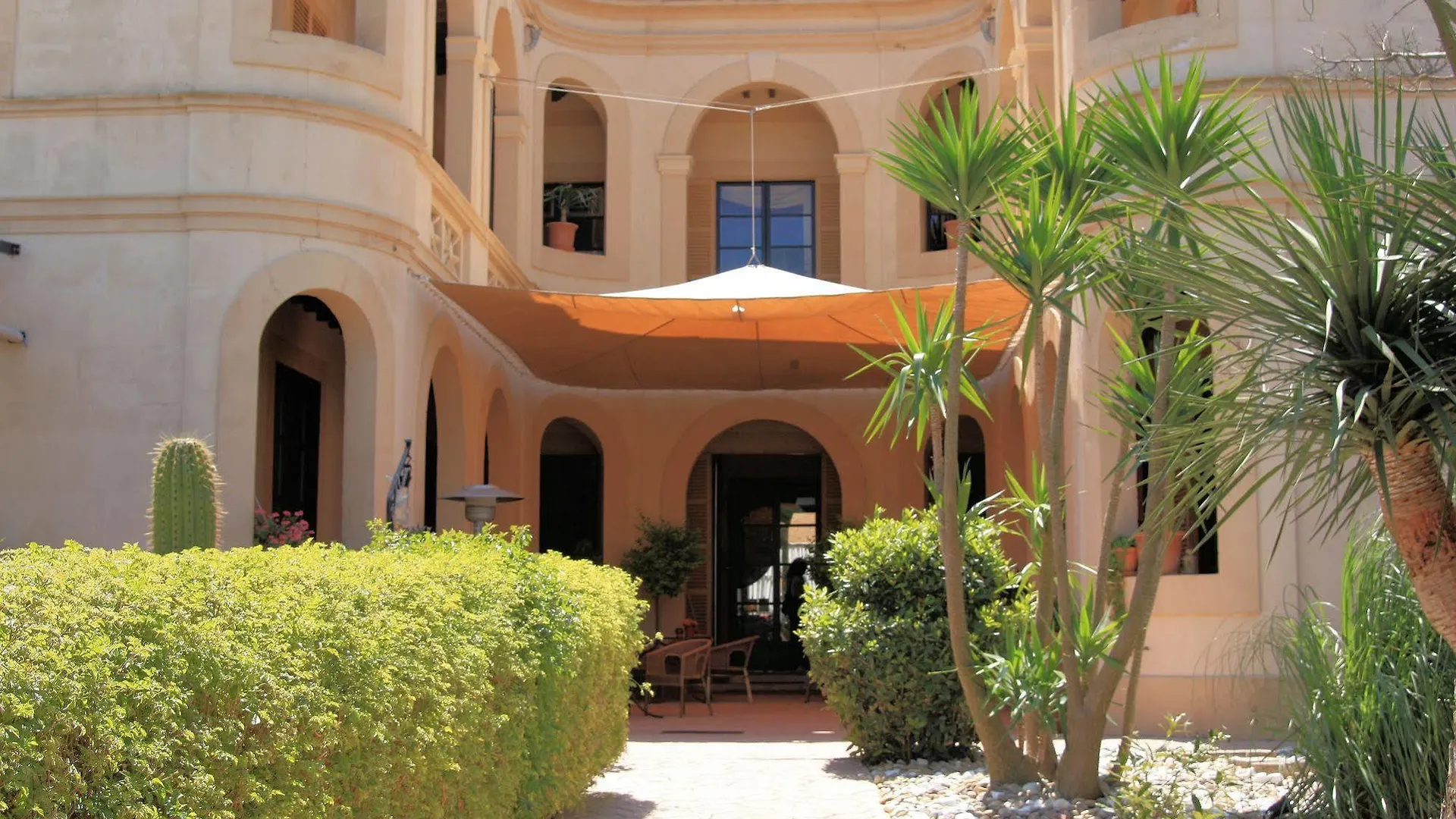 Hotel Palacio Sant Salvador Arta