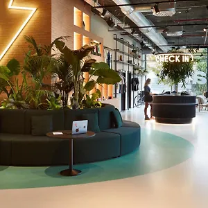 The Social Hub Poblenou Barcelona